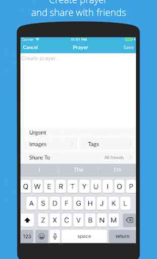 WePrayApp - Christian prayer app 3