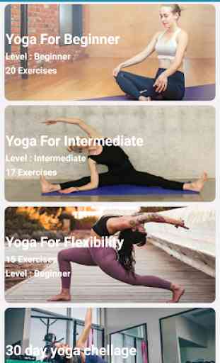 Yoga For Beginners - Yoga Guide 2