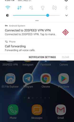 20SPEED VPN 2