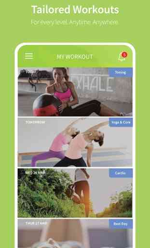Active8me – Fitness, Weight Loss, Healthy Living 3
