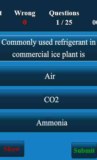 Air Conditioning and Refrigeration MCQ 2