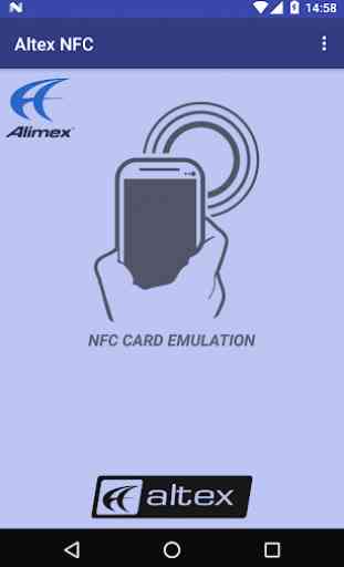 Altex NFC 1
