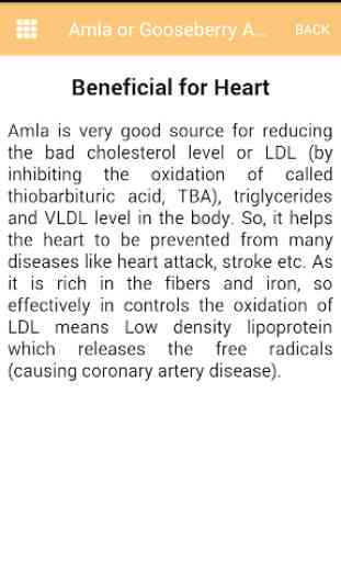 Amla or Gooseberry Amazing Health Benefits 3
