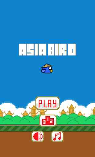 Asia Bird 4