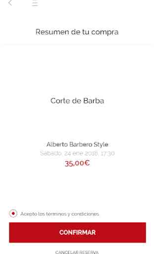 Barbería Alberto Barbero 4
