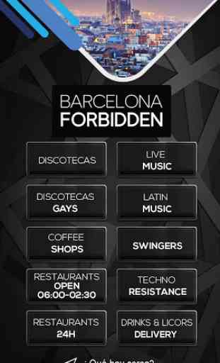 Barcelona Forbidden 1