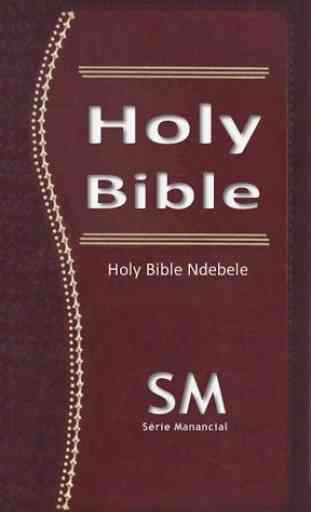 Bíblia em Ndebele 1