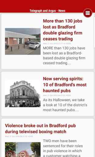 Bradford Local News 2