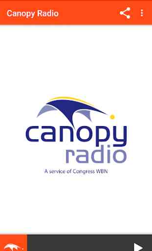 Canopy Radio 1