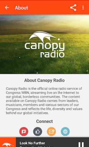 Canopy Radio 3