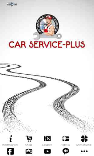 CAR SERVICE PLUS 1