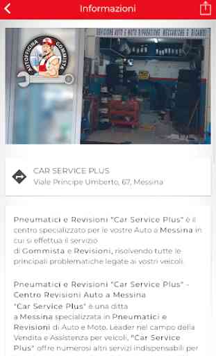 CAR SERVICE PLUS 2