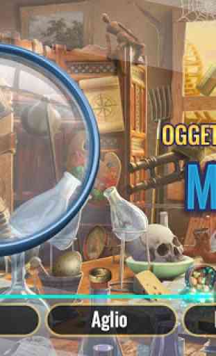 Casa Magica Di Mago - Giochi Oggetti Nascosti 1