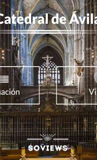 Catedral de Ávila - Soviews 1