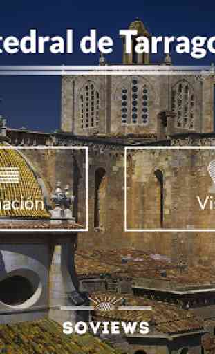 Catedral de Tarragona - Soviews 1