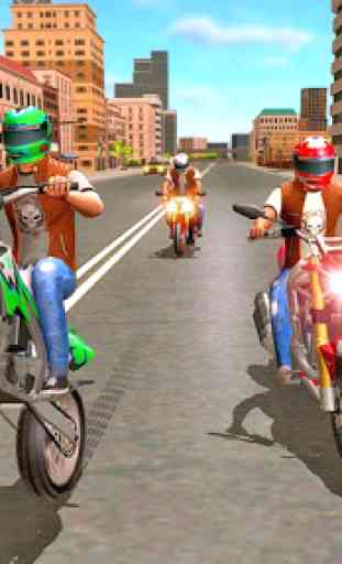 Città Motociclo Da corsa - City Motorbike Racing 1