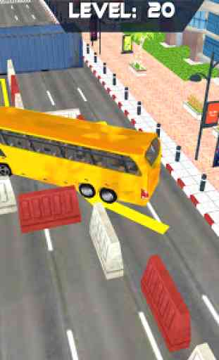 City Coach Bus Parking Simulator 2019 2