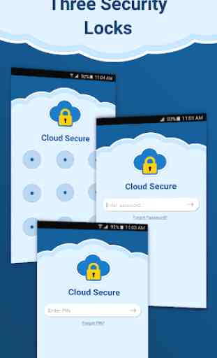 Cloud Secure 4