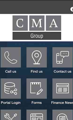 CMA Group 1