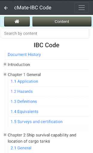 cMate-IBC Code 2