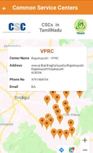 Common Service Centers (CSCs) in Tamil Nadu 2