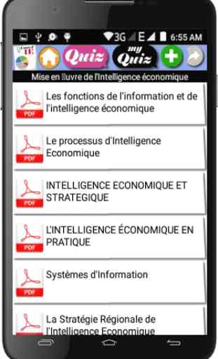 Cours d Intelligence Economique 2