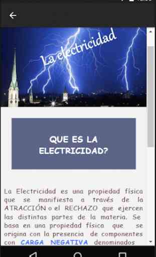 Curso de Electricidad Básica Offline 4