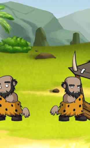 DinoAge: Cavernicoli preistorici e dino-strategia! 2