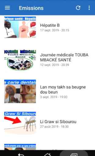 Doctor TV Senegal 1