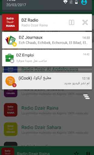 DZ Radio 3