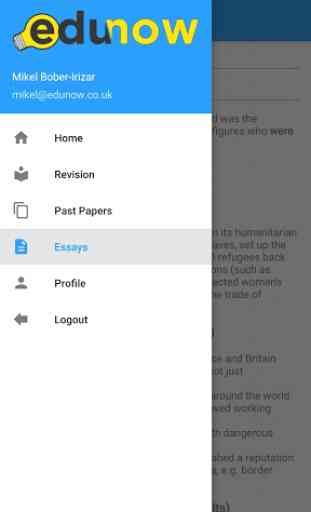 EduNow: GCSE Revision Notes, Essays & Past Papers 1