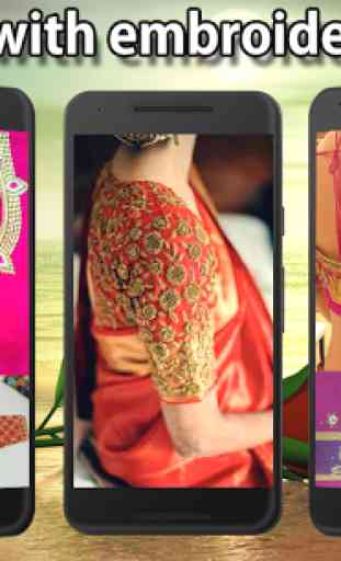 Embroidery Blouse Designs 1