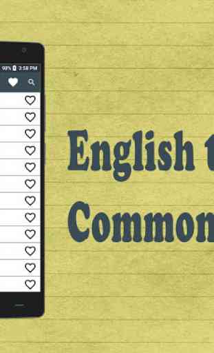 English to Igbo Common Words 1