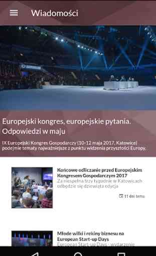 European Economic Congress 3