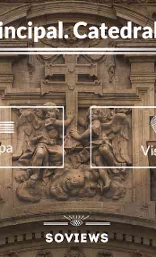 Fachada de la catedral de Murcia - Soviews 1