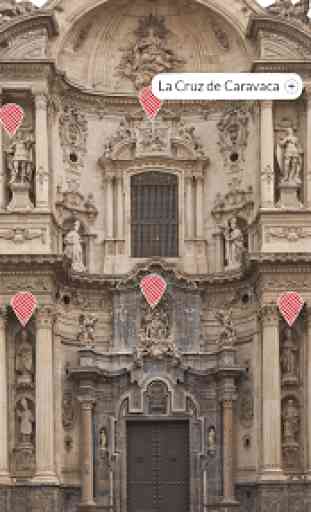 Fachada de la catedral de Murcia - Soviews 2