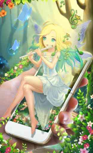 Fairy Princess Ragazze 1