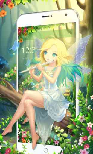 Fairy Princess Ragazze 2