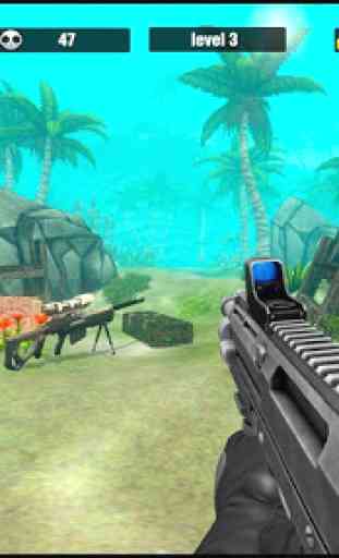 FPS Assault Shooter 3D 3