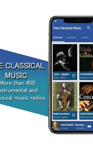 Free Classical Music - Classical Music APP 1