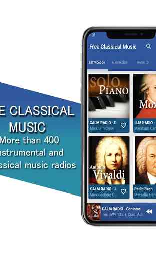 Free Classical Music - Classical Music APP 3