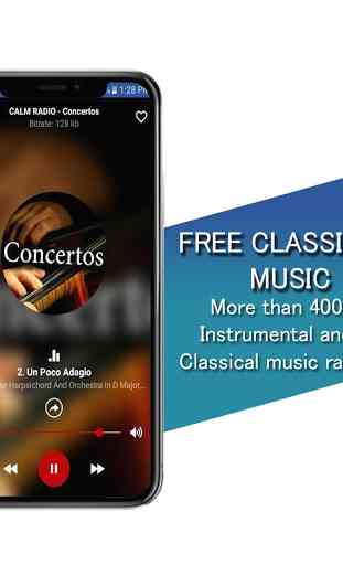 Free Classical Music - Classical Music APP 4