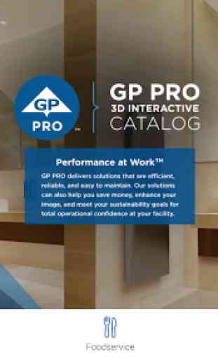 GP PRO 3D Interactive Catalog 1