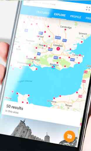 GPS Finder, Voice Navigator Maps Live 4