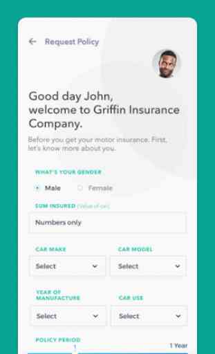 Griffin Motor App 2