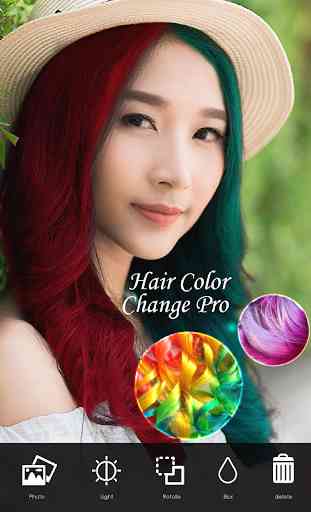 Hair Color Change Pro 1