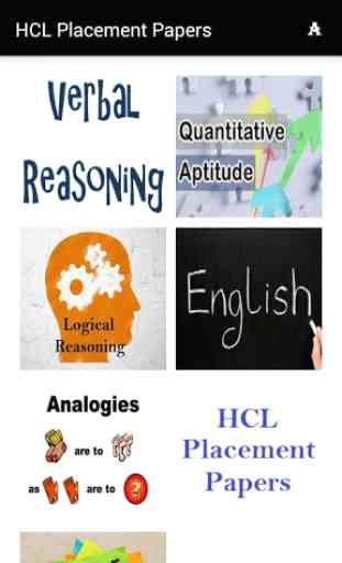 HCL Placement Papers - IT Jobs 1