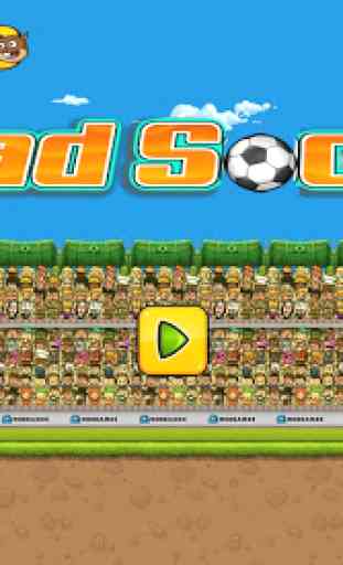 Head Soccer Ball 2