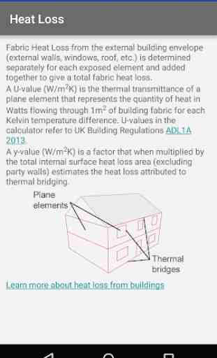 Heat Loss Calculator 3