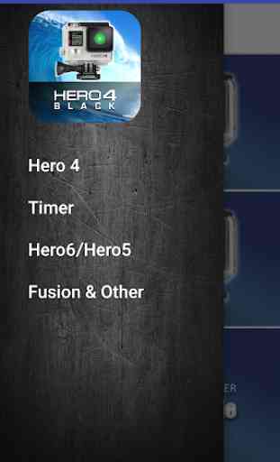 Hero 4 Black from Procam 1
